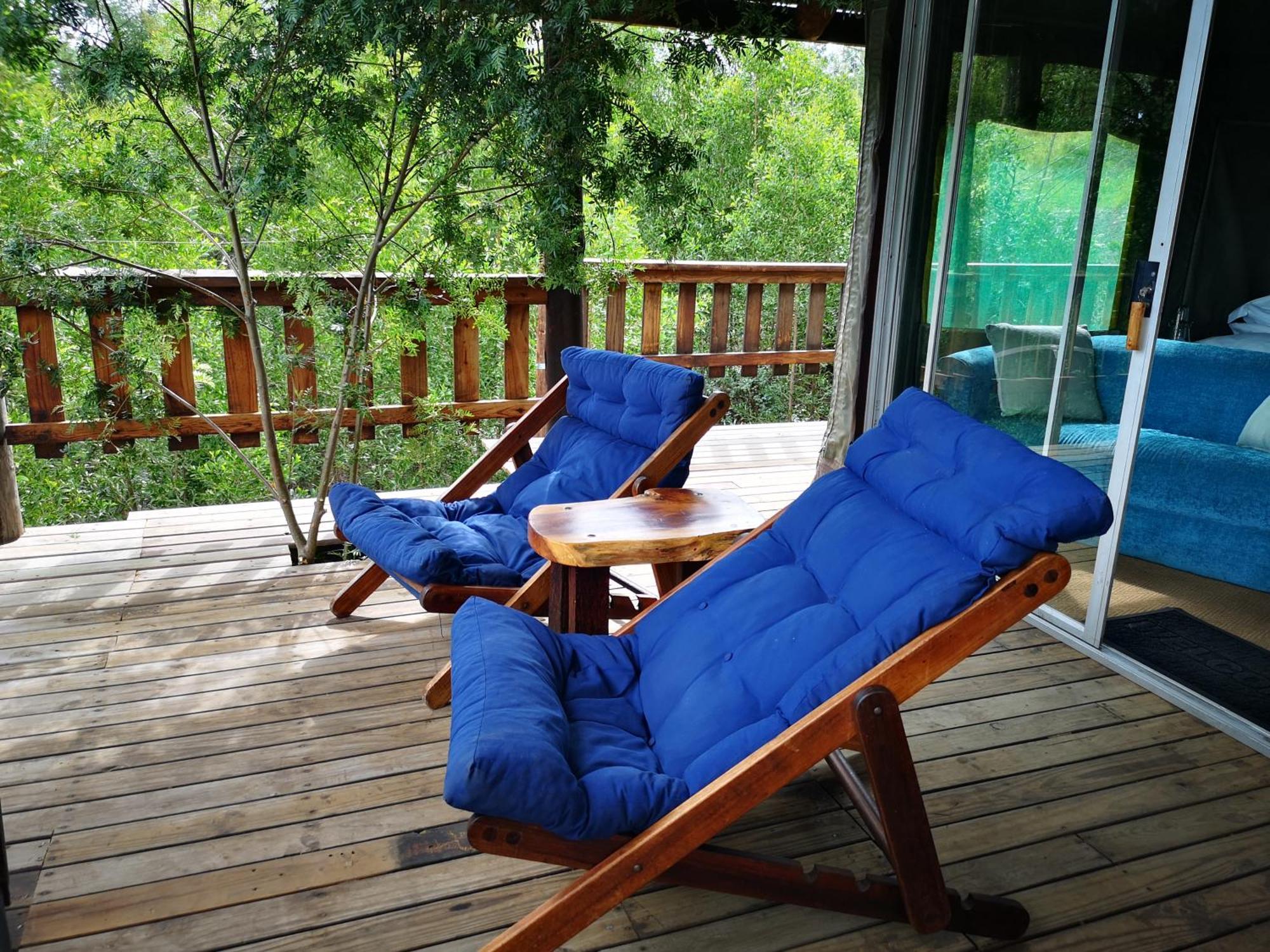 Fernhill Tented Treehouses Rheenendal Zimmer foto